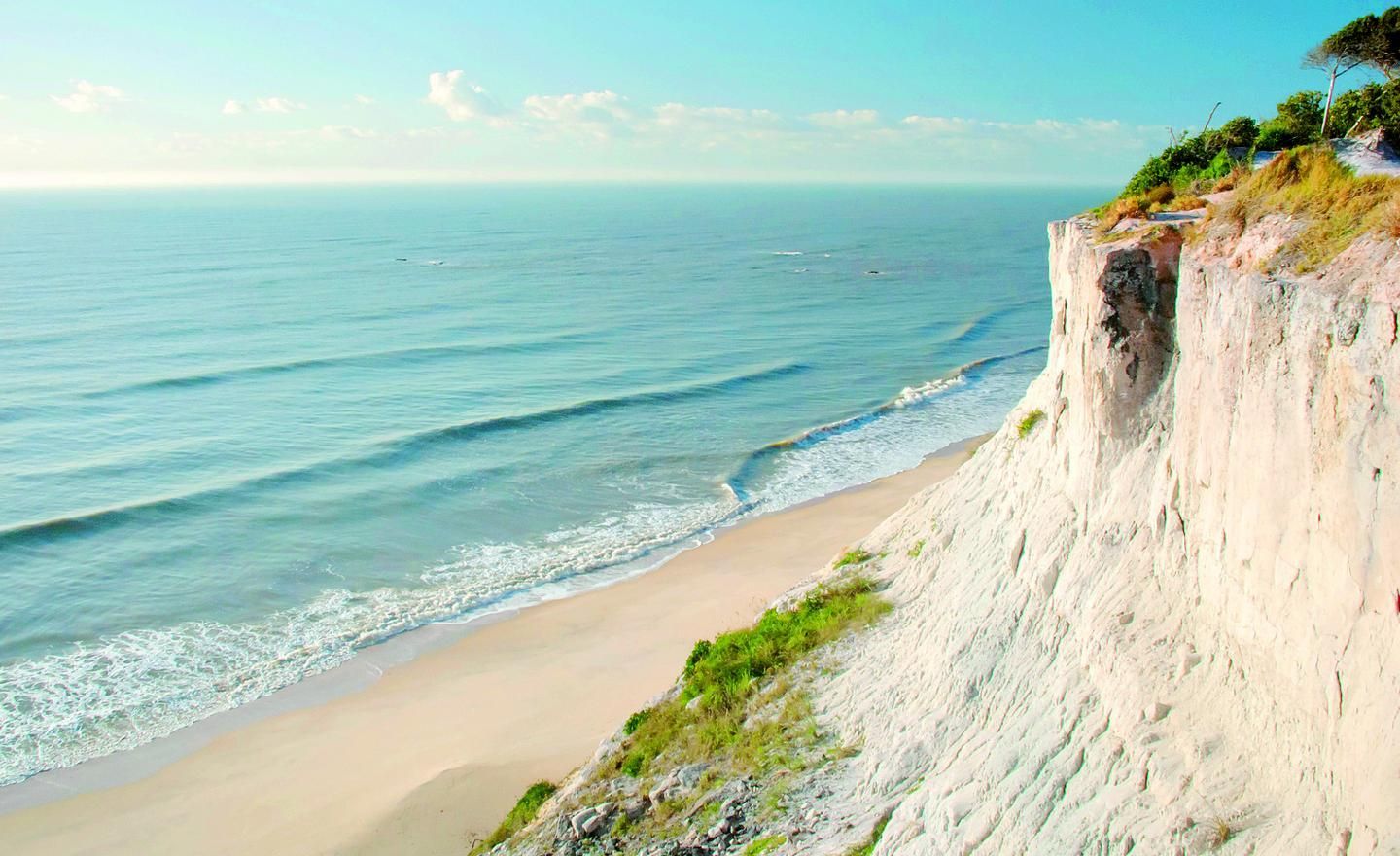 Conhe A Os Encantos Da Paradis Aca Prado Na Bahia O Popular