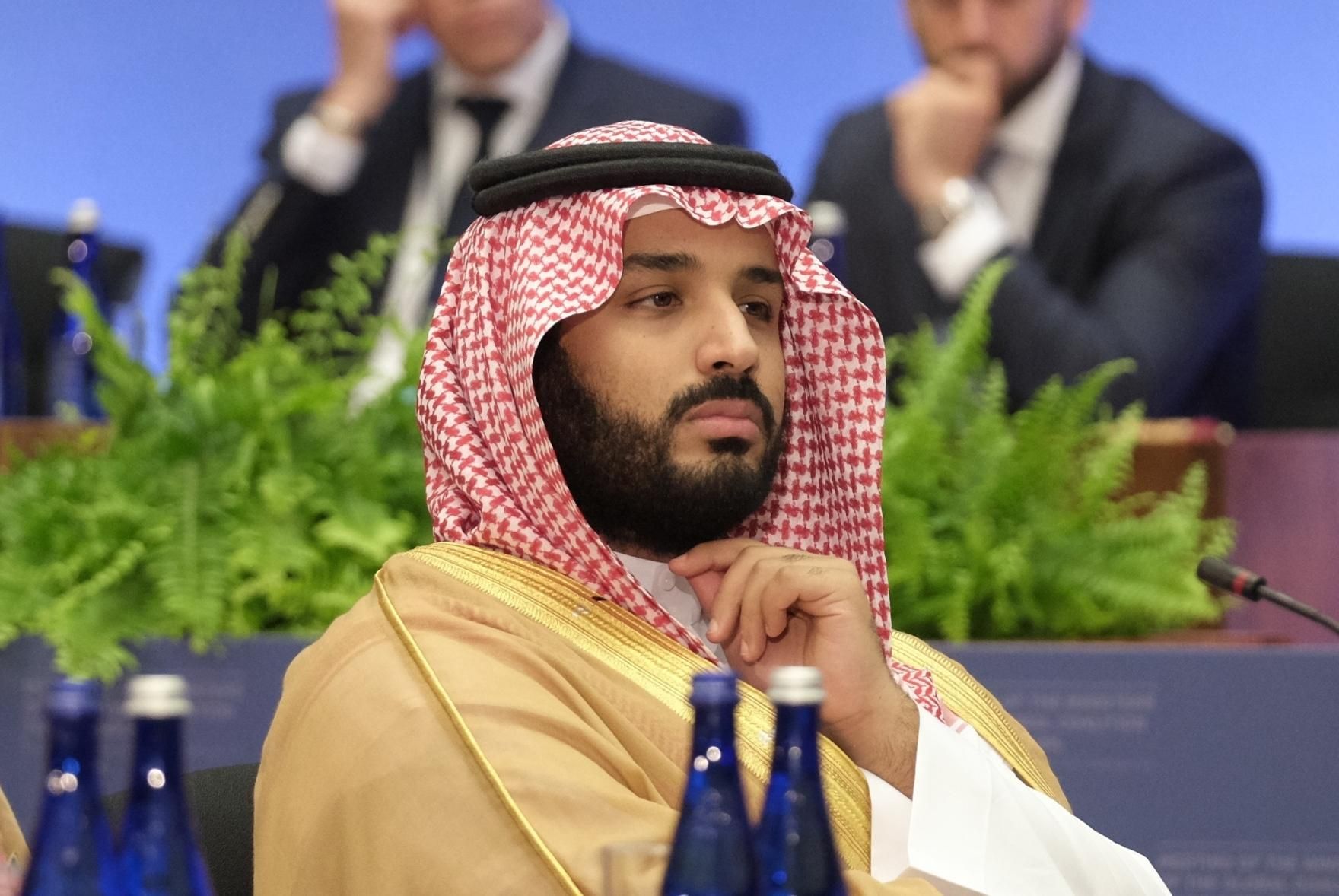 Pr Ncipe Saudita Diz Que Morte De Khashoggi Aconteceu Sob Sua Guarda