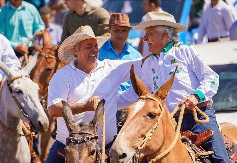 Encontro Nacional de Muladeiros volta a ser realizado em Iporá O Popular