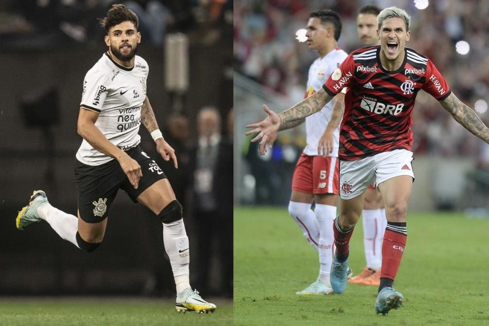 Corinthians X Flamengo Finalistas Abrem Decis O Em S O Paulo O Popular