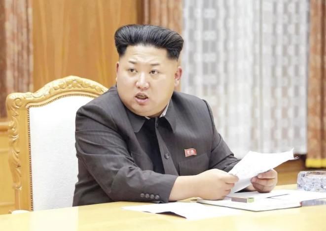 L Der Da Coreia Do Norte Kim Jong Un Parabeniza Lula O Popular