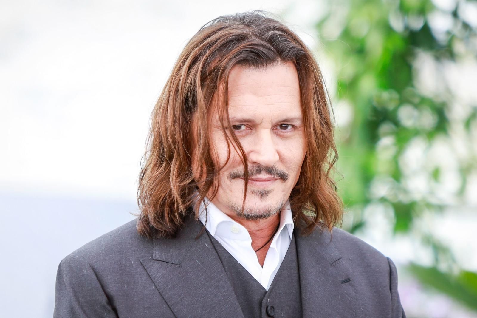 Johnny Depp Idoso Ator Completa Anos O Popular