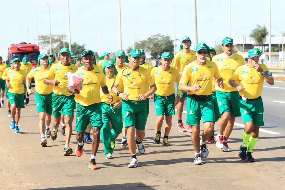 Caminhada Ecológica 1º dia tem agenda em Goiânia e lançamento de