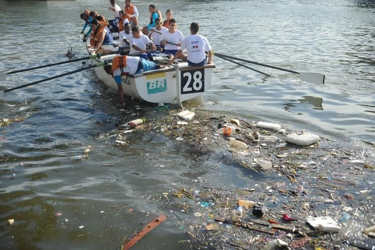 Na Olimpíada do Rio, atletas vão usar ônibus ecológico