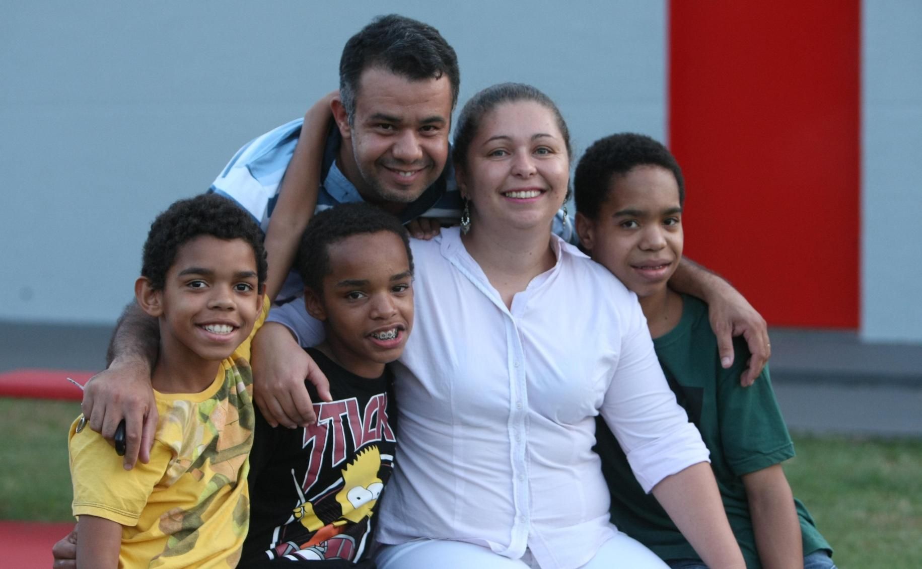 Nasceram para serem meus filhos': pais se emocionam ao falar da paternidade  por adoção, Vale do Paraíba e Região