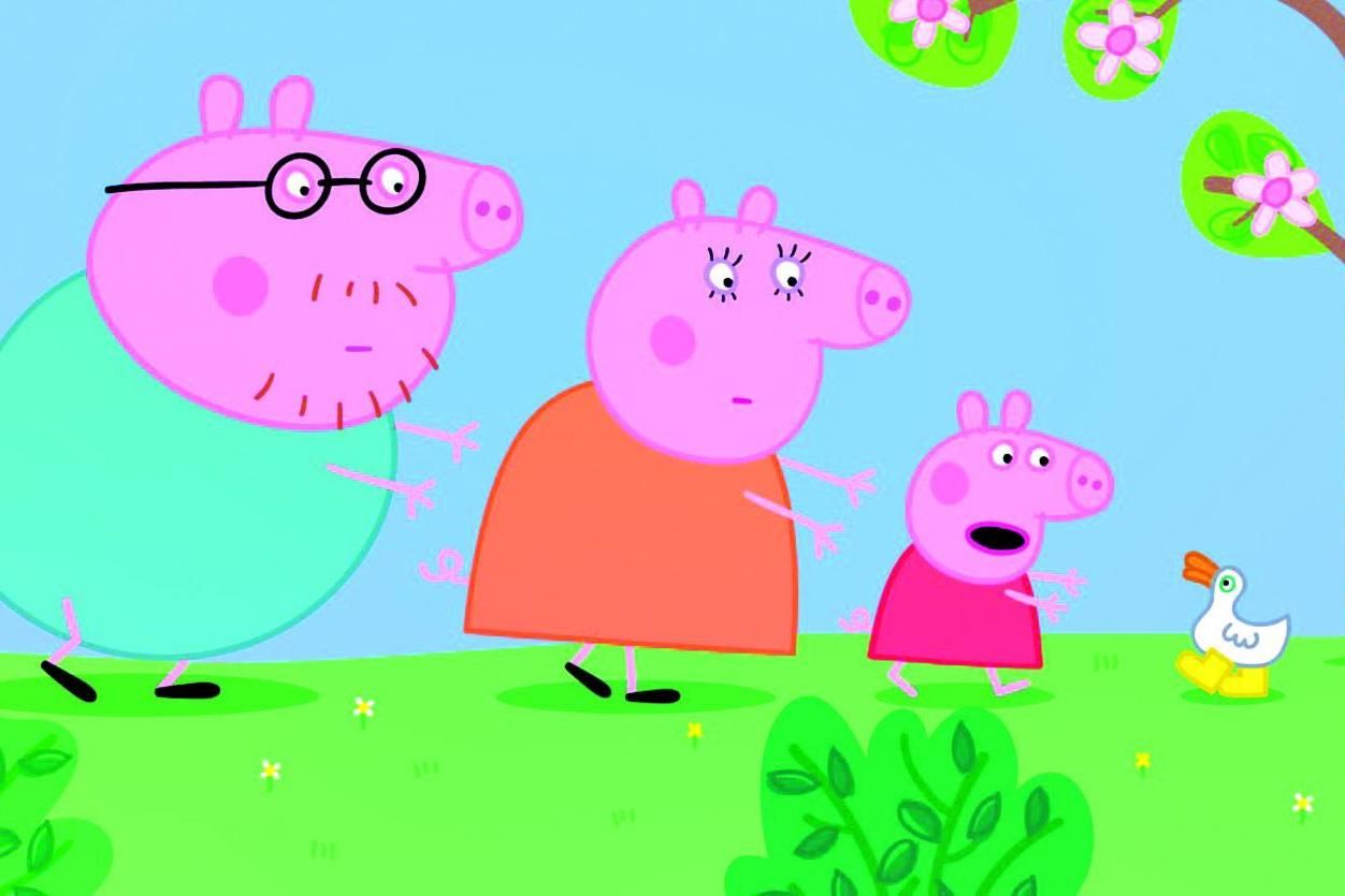 Peppa Pig: Saiba quem é o Papai Pig, único ator que continua na
