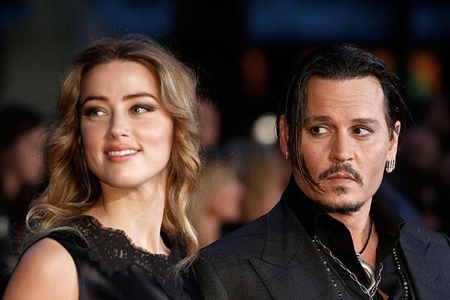 Amber pede novo julgamento após derrota para Johnny Depp • DOL