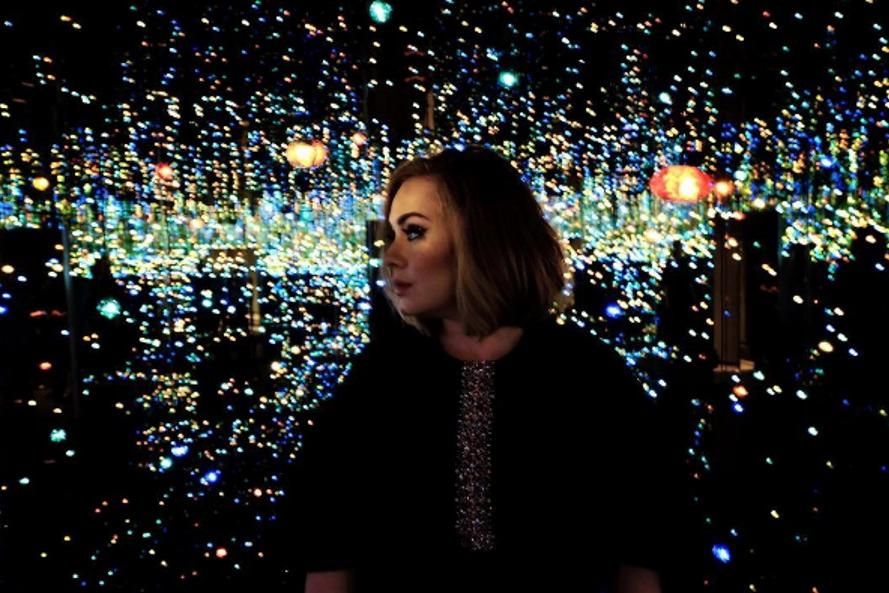 Adele se apresentará no Brasil em abril de 2017
