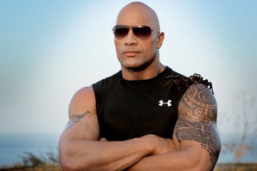 The Rock tem 5 irmãos que não sabia; entenda o caso envolvendo o