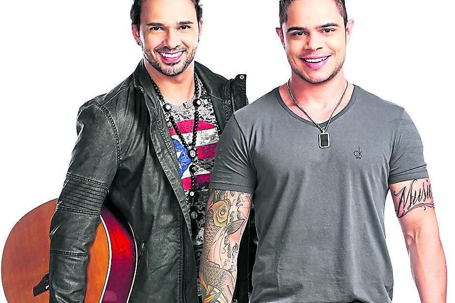 Sertanejo Bão - Mundo Sertanejo: Léo e Júnior - A dupla que vem com tudo em  2015