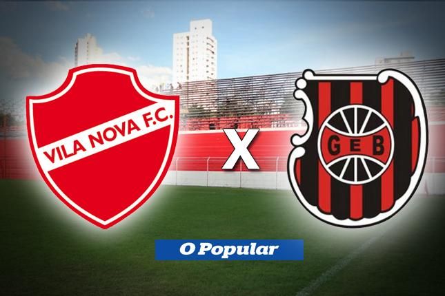 Vila Nova busca empate no último lance e evita derrota para o