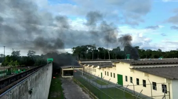 Apreendido arsenal de guerra que seria entregue no Complexo da