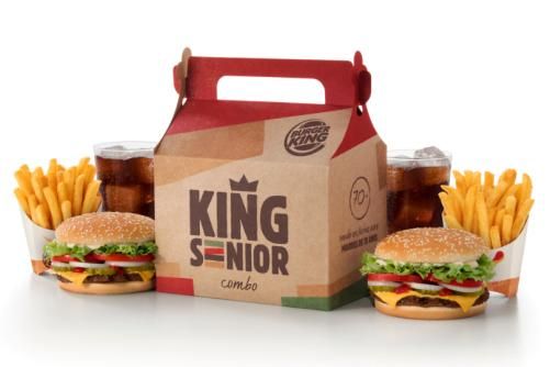 Burger King começa a remover brinquedos de plástico dos combos