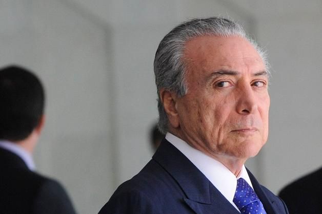 Vice-presidente da República, Michel Temer destaca projeto do