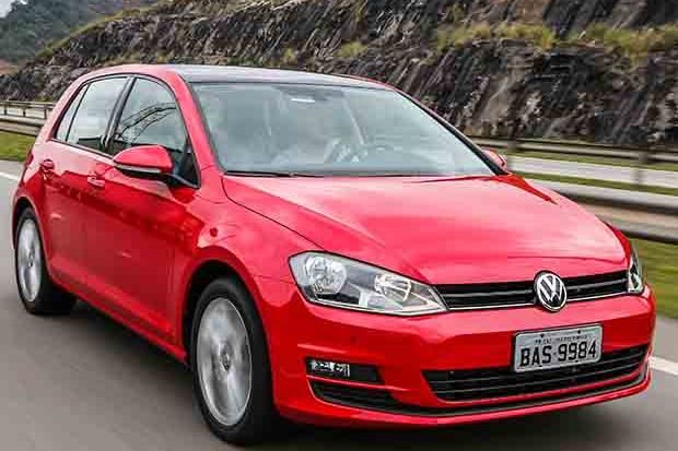 Volkswagen Golf: a evolução dos sistemas de segurança