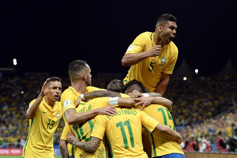 Ranking da Fifa: Brasil aumenta diferença na liderança em última  atualização antes da Copa; confira
