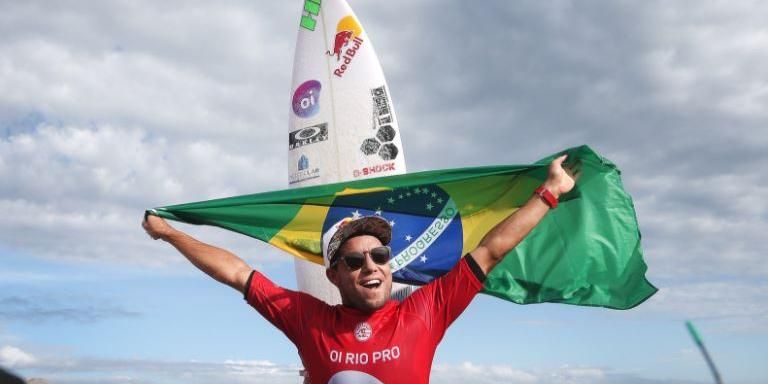 Após adiamentos, final do Mundial de Surfe 2021 acontece hoje (14)