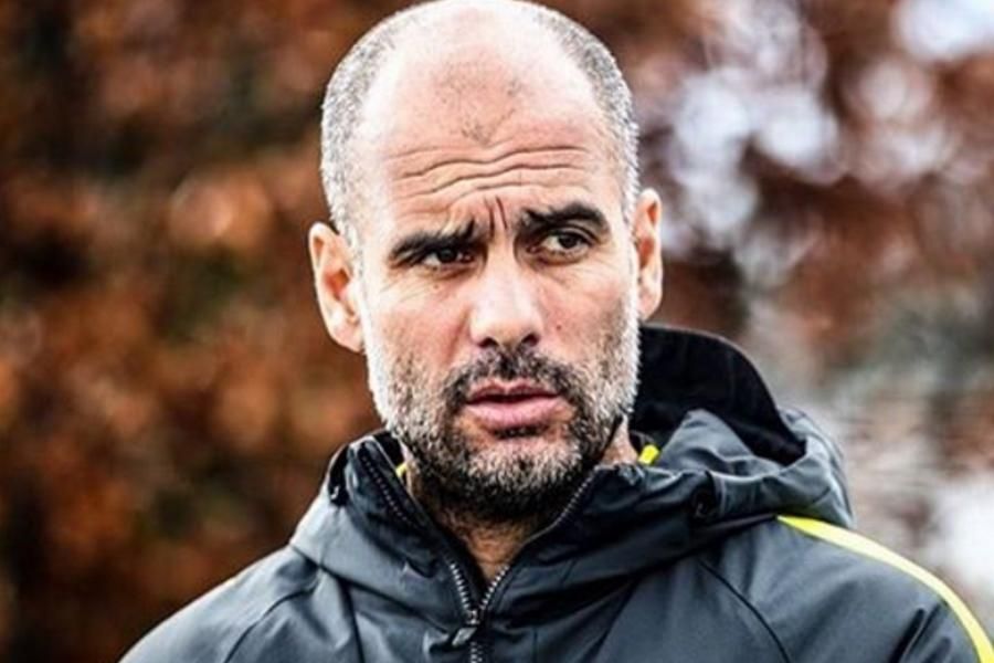 Pep Guardiola operado às costas e falha próximos jogos do