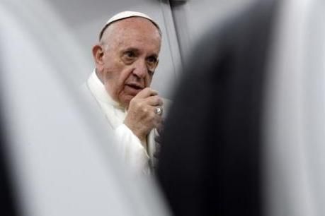 Movimento católico destaca empenho do Papa Francisco pela paz