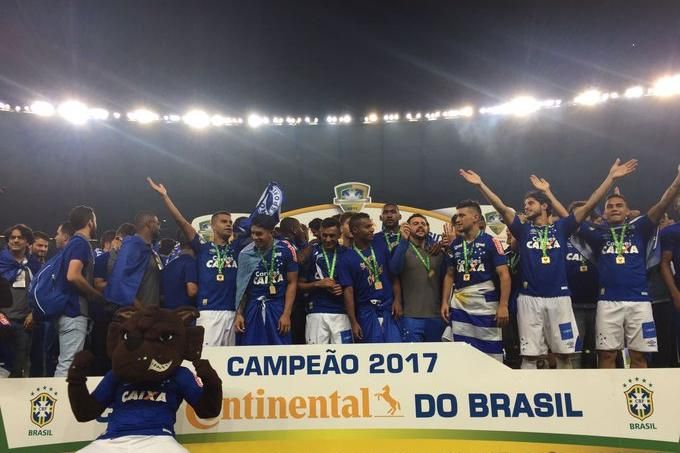 Visitantes saíram campeões em nove das 12 finais de Copa do Brasil