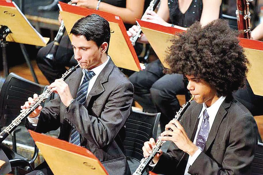 Orquestra Jovem reapresenta Games em Concerto no próximo domingo