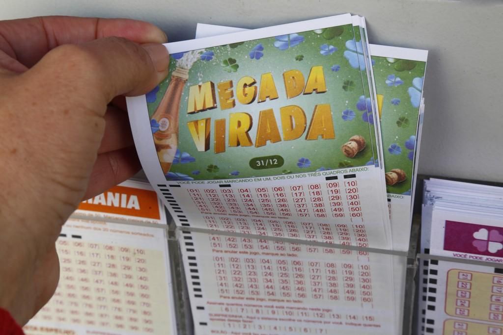 Mega da Virada: como fazer aposta online