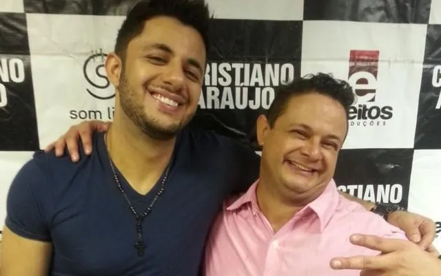 Motorista de Cristiano Araújo desabafa: perdi um irmão, o mundo está sem  cor