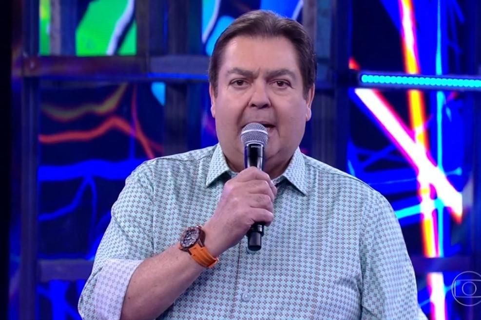 Domingão do Faustão, Programa