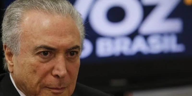 Moreira Franco diz que campanha 'moral' contra Temer impediu