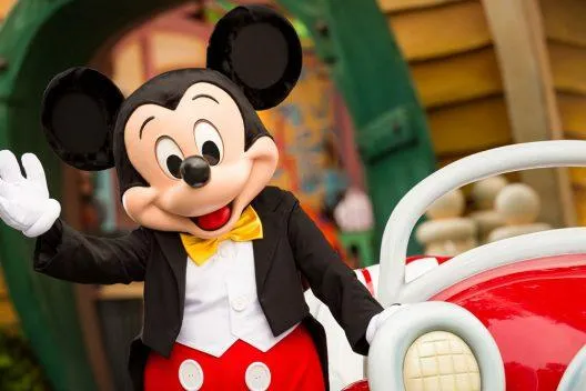 Mickey Mouse e outros personagens que vão cair em domínio público em 2024