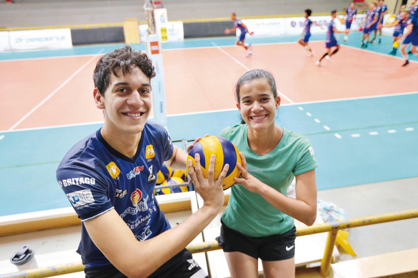 Sesi-SP força tie-break, vira sobre o São José e vence no Paulista de Vôlei, vôlei