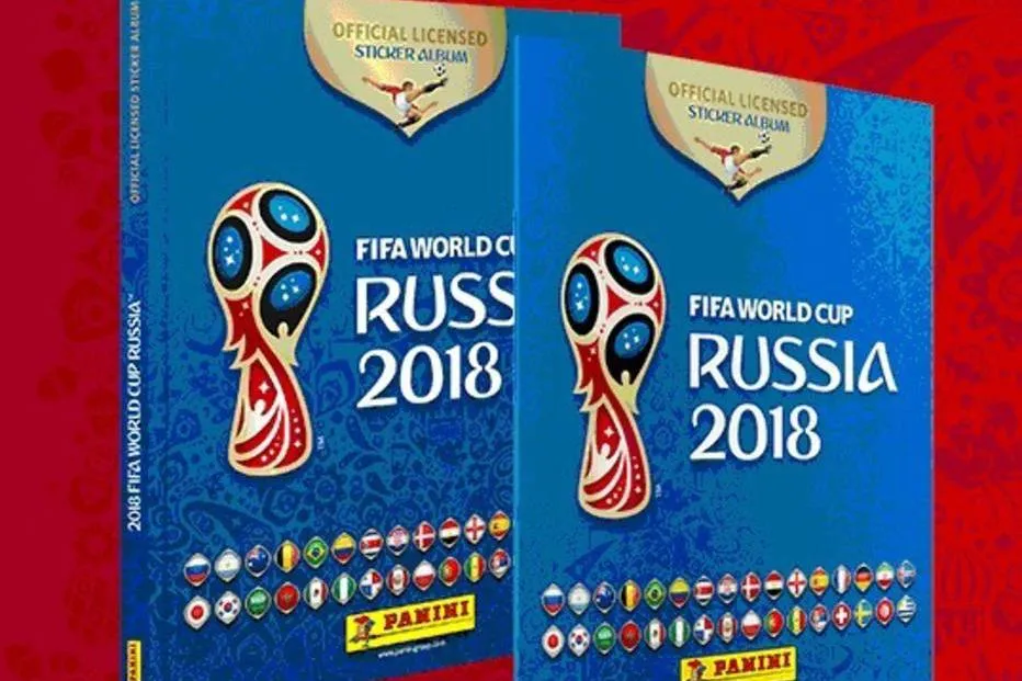 Não perca! O POPULAR vai distribuir álbum de figurinhas da Copa da Rússia