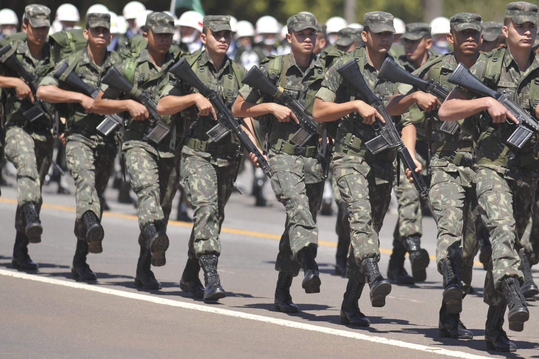 Exército inscreve até agosto para concurso de oficiais e capelães