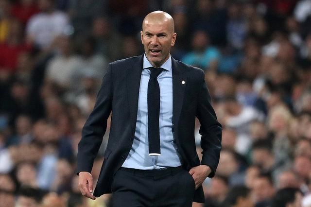 Filho de Zidane estreia-se nos convocados do Real Madrid e logo num jogo  de Champions - Real Madrid - Jornal Record