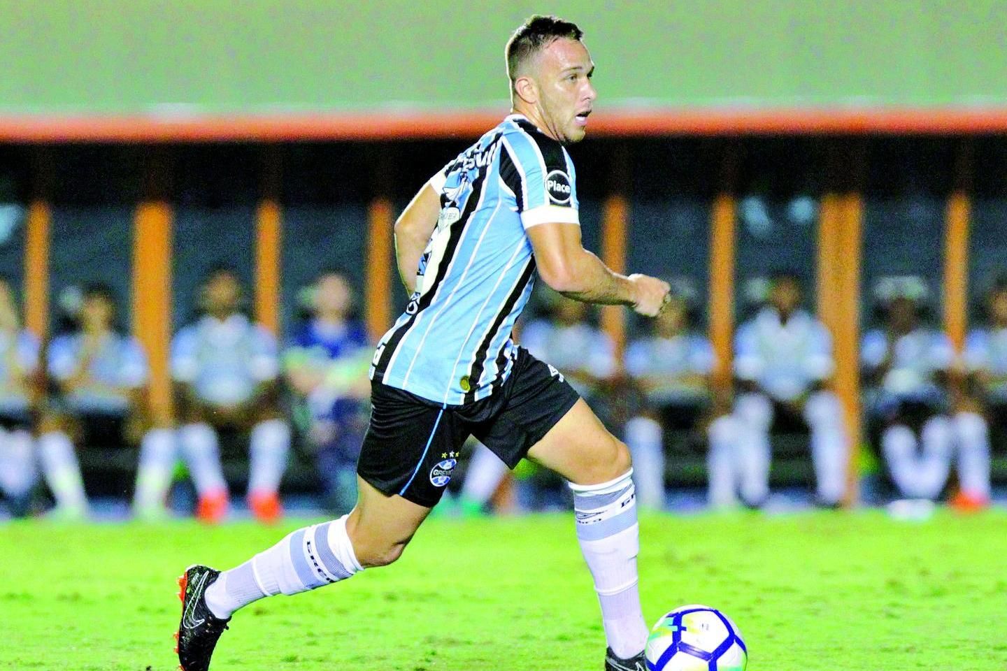 Grêmio finaliza trabalhos para encarar o Estudiantes