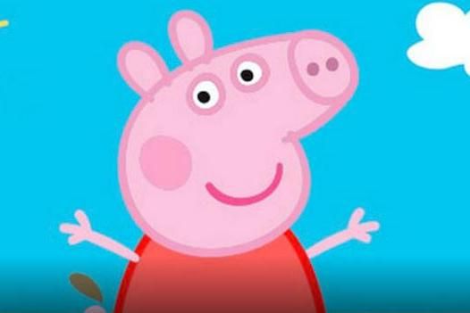 Com ajuda da China, receita de empresa do desenho Peppa Pig avança - Jornal  O Globo