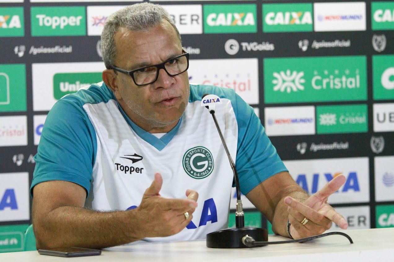 ABC: Paulo Sérgio elogia grupo e diz o que o time precisa