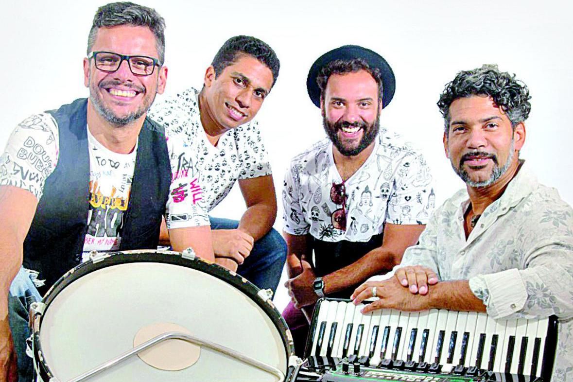 Banda Ricões do Forró