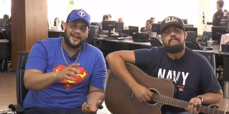 Leo Magalhães fala que Zezé de Camargo e o maior cantor sertanejo da h