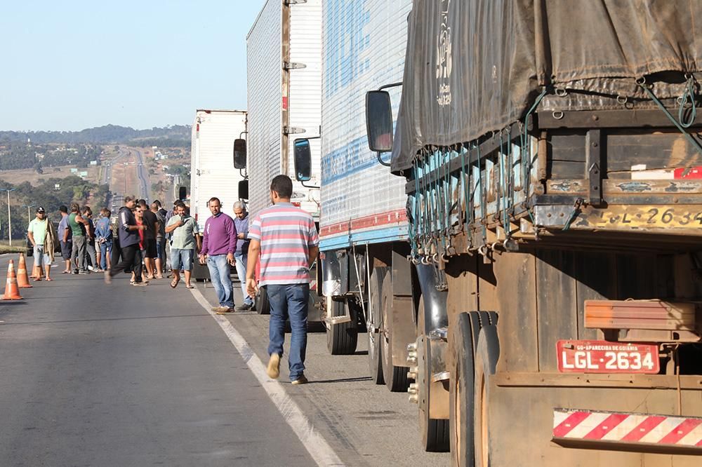 Border Crossing (Blitz Policia de São Paulo) 