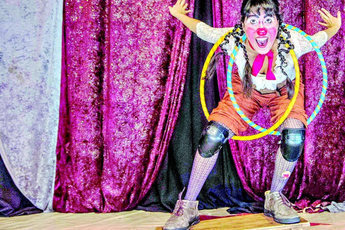 Cidade das Artes - Programação - Pinoquio, um sonho de circo I Teatro  Infantil