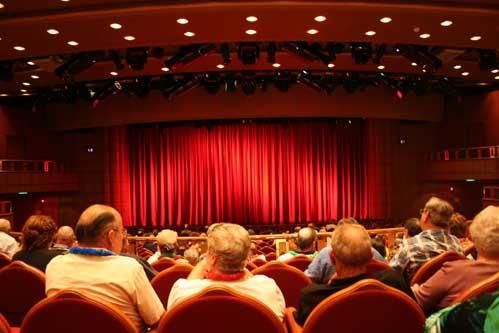 TEATRO DO SESI GOIANIA – Eventos Brazil