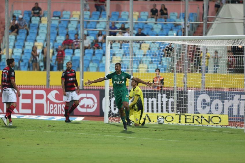 Atacante Wesley Braga é aposta do Fortaleza e já treina com o time