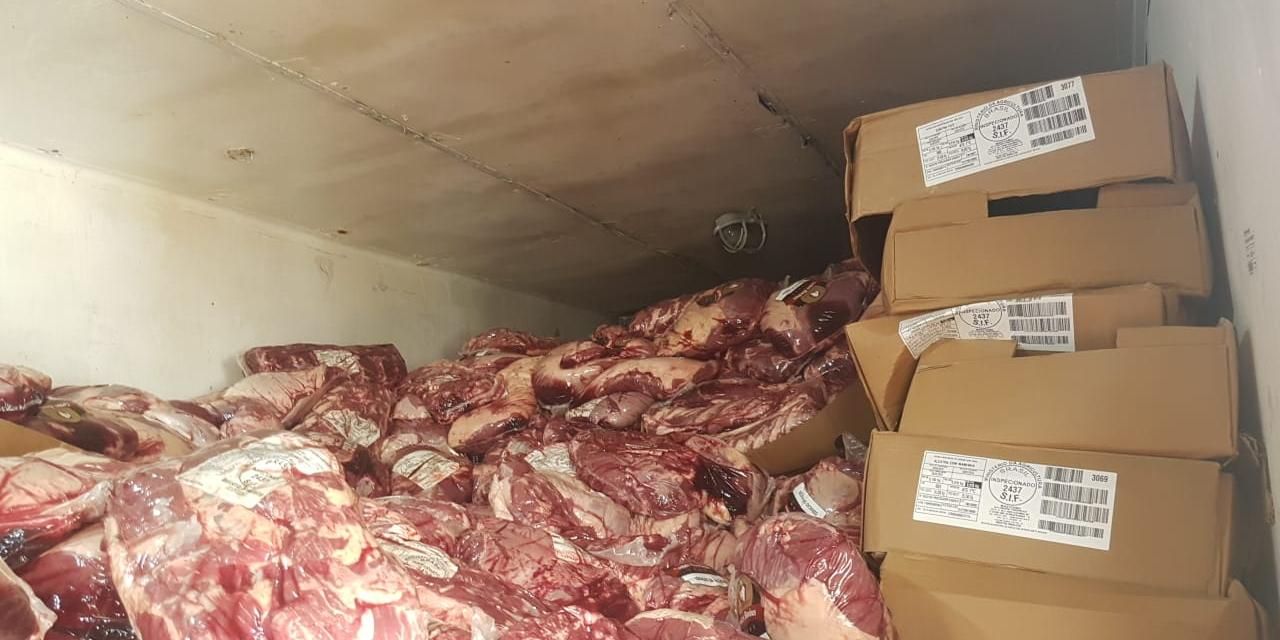 Carne Fraca: Com 18 toneladas de peru com salmonela, fiscais