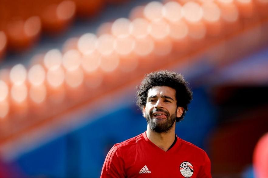 Salah afirma ser 'o melhor jogador do mundo' em sua posição
