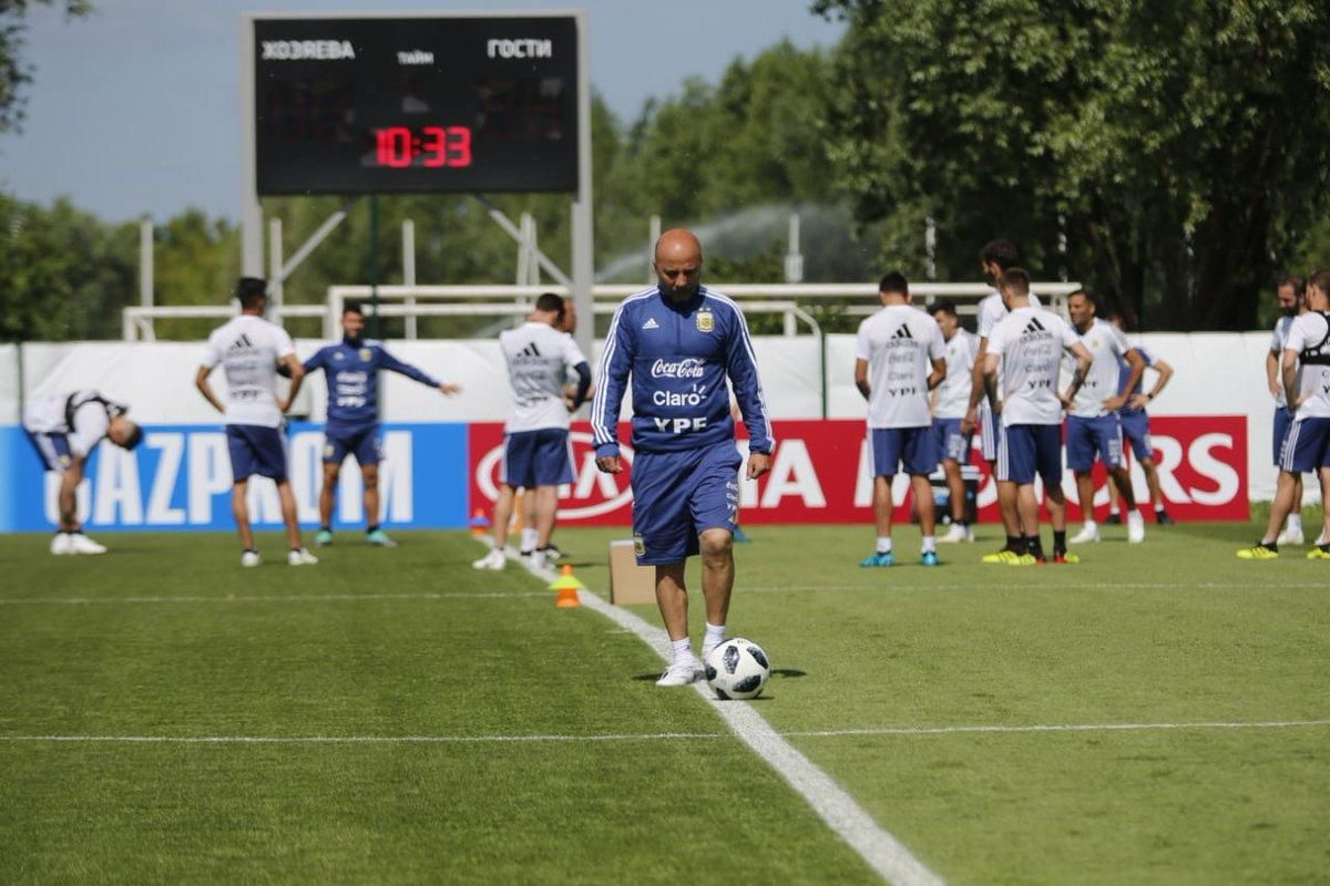 Grupo D: Croácia, Nigéria e Islândia buscam vaga; Argentina é