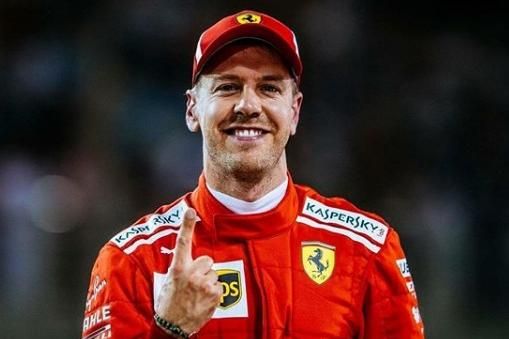 Vettel reage e é o mais rápido do dia nos treinos do GP do México