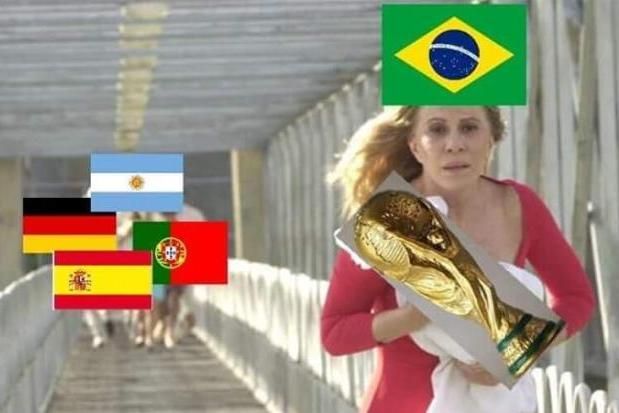E agora? Torcedores fazem memes com dias sem jogos da Copa do Mundo