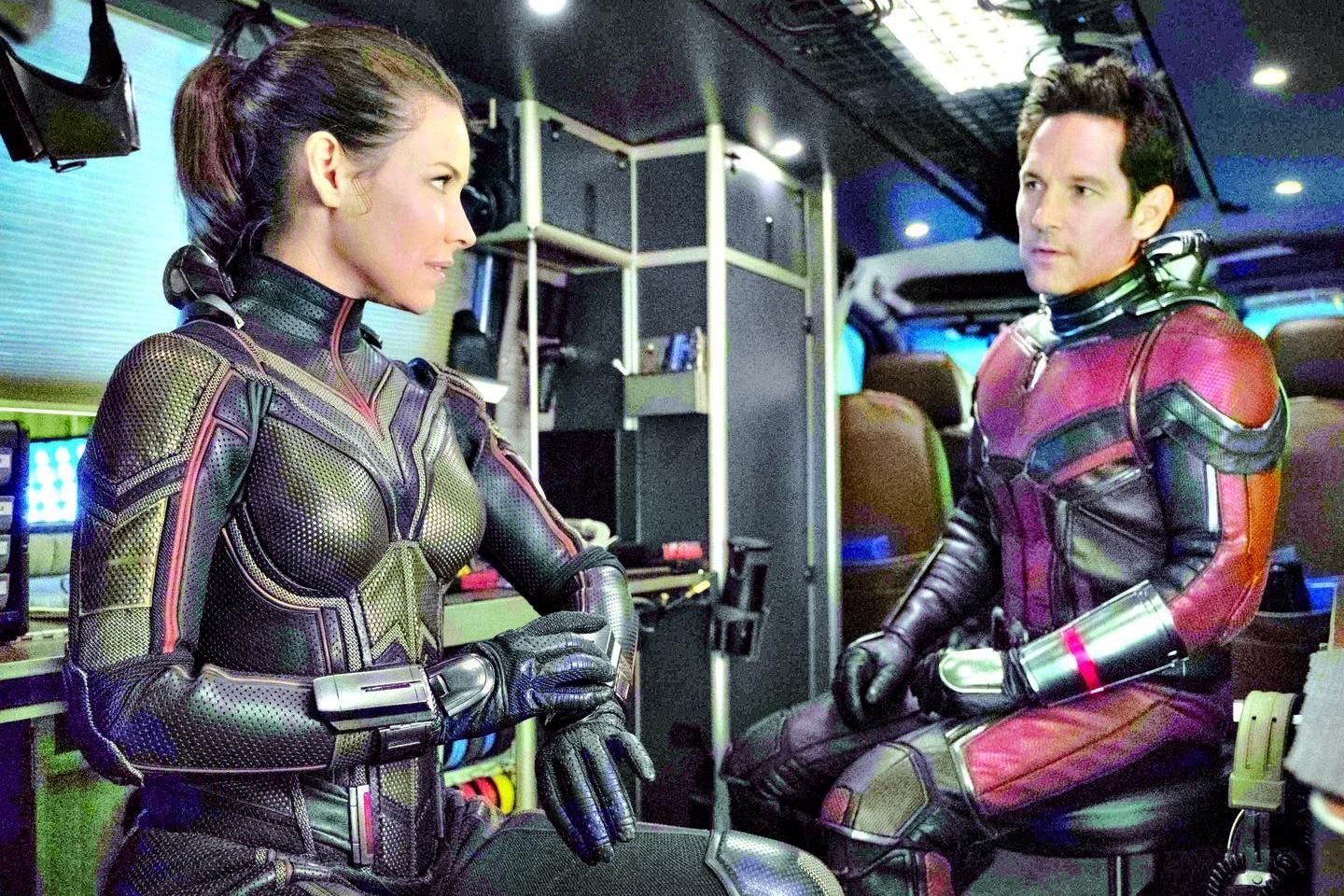 Michelle Pfeiffer sobre Homem-Formiga 3: É diferente dos outros filmes da  Marvel; veja o vídeo