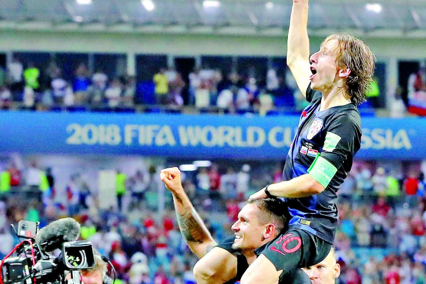 Copa do Mundo 2018: França bate Croácia e conquista bicampeonato